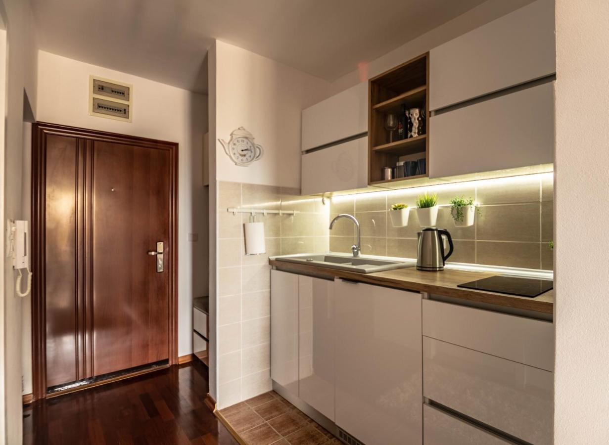 Apartman Modena Lux Vrnjačka Banja Exteriér fotografie
