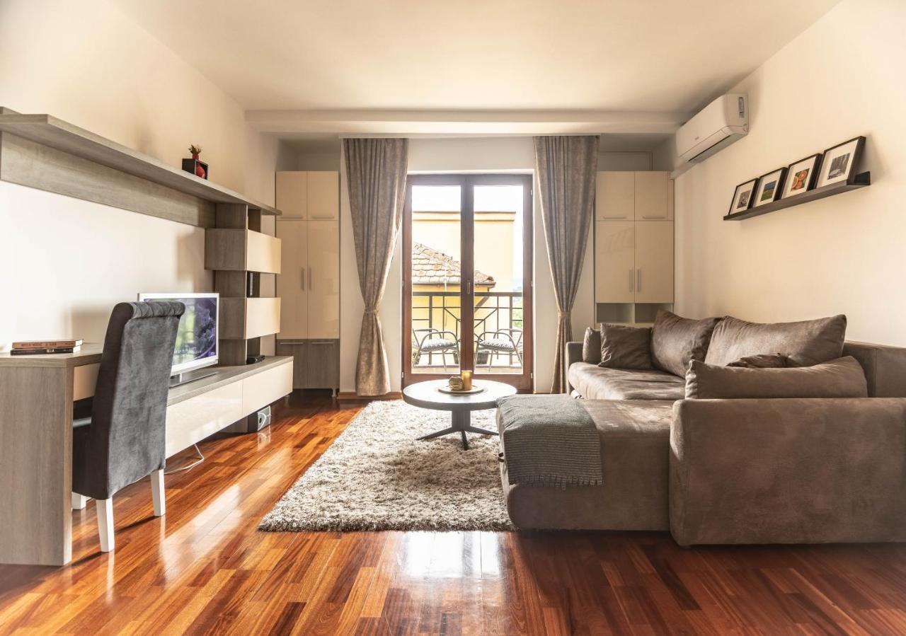 Apartman Modena Lux Vrnjačka Banja Exteriér fotografie