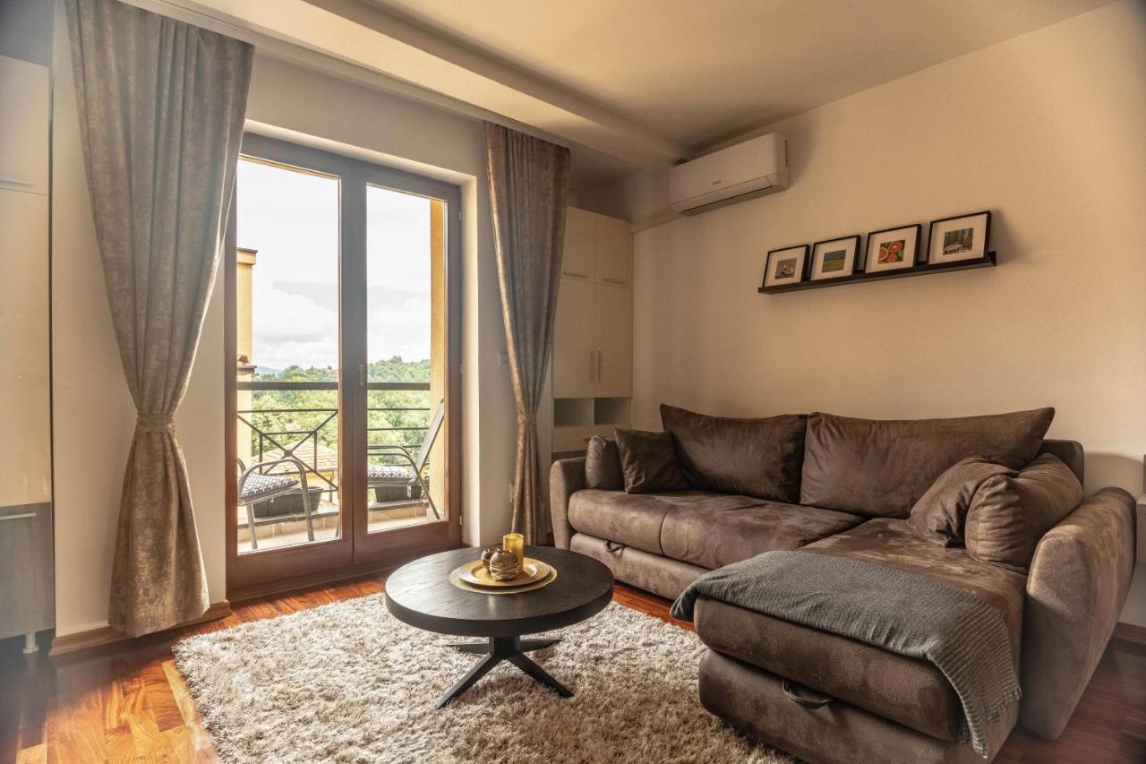 Apartman Modena Lux Vrnjačka Banja Exteriér fotografie