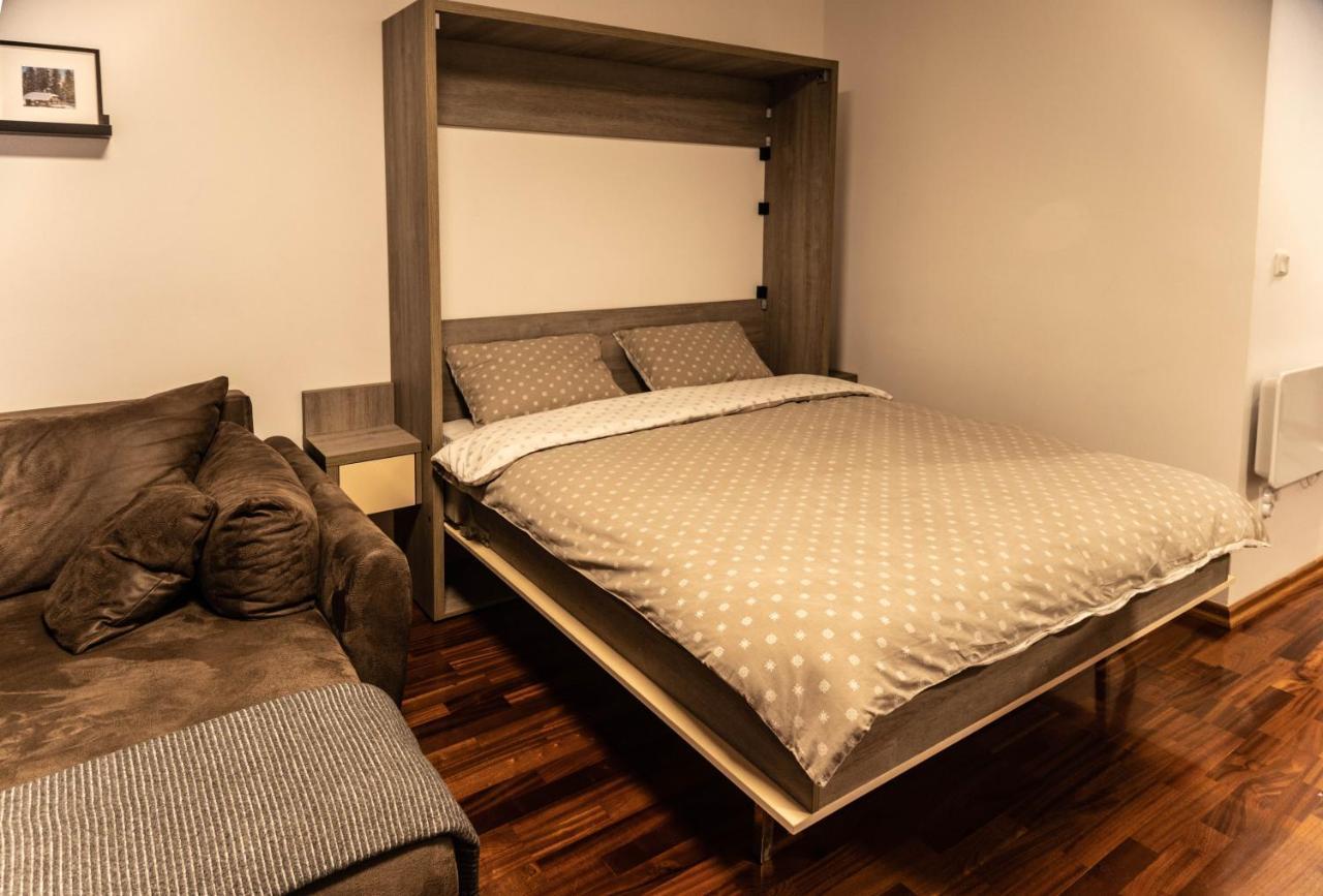 Apartman Modena Lux Vrnjačka Banja Exteriér fotografie