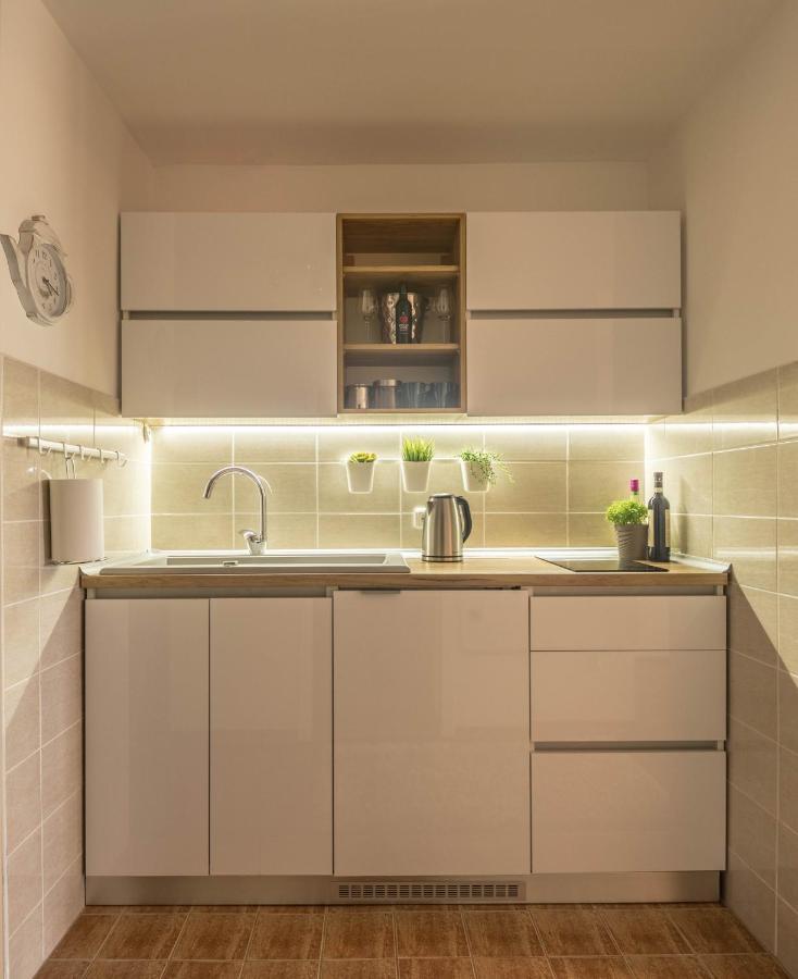 Apartman Modena Lux Vrnjačka Banja Exteriér fotografie