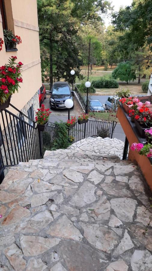 Apartman Modena Lux Vrnjačka Banja Exteriér fotografie